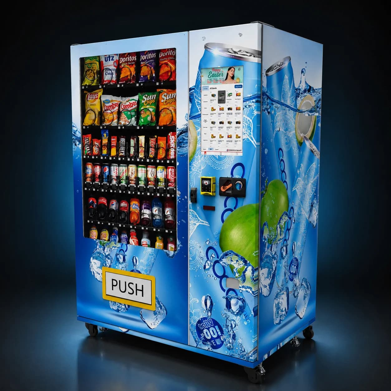 Vending Machine for Europe: Compliance Buyer Guide
