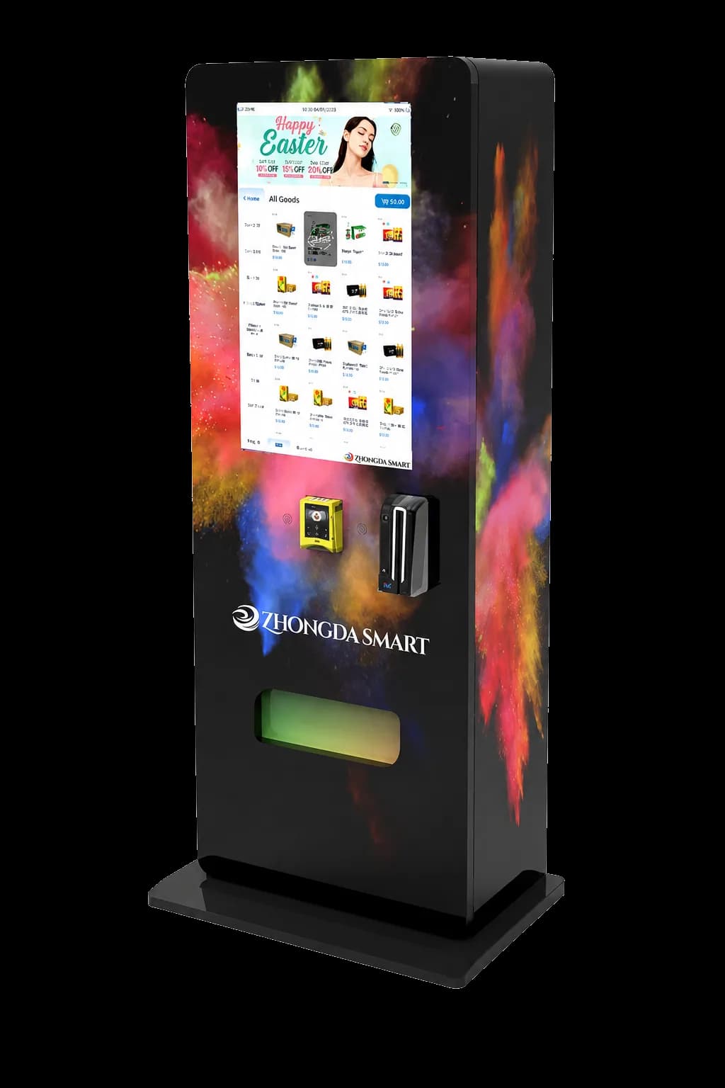 Vape Vending Machine product view