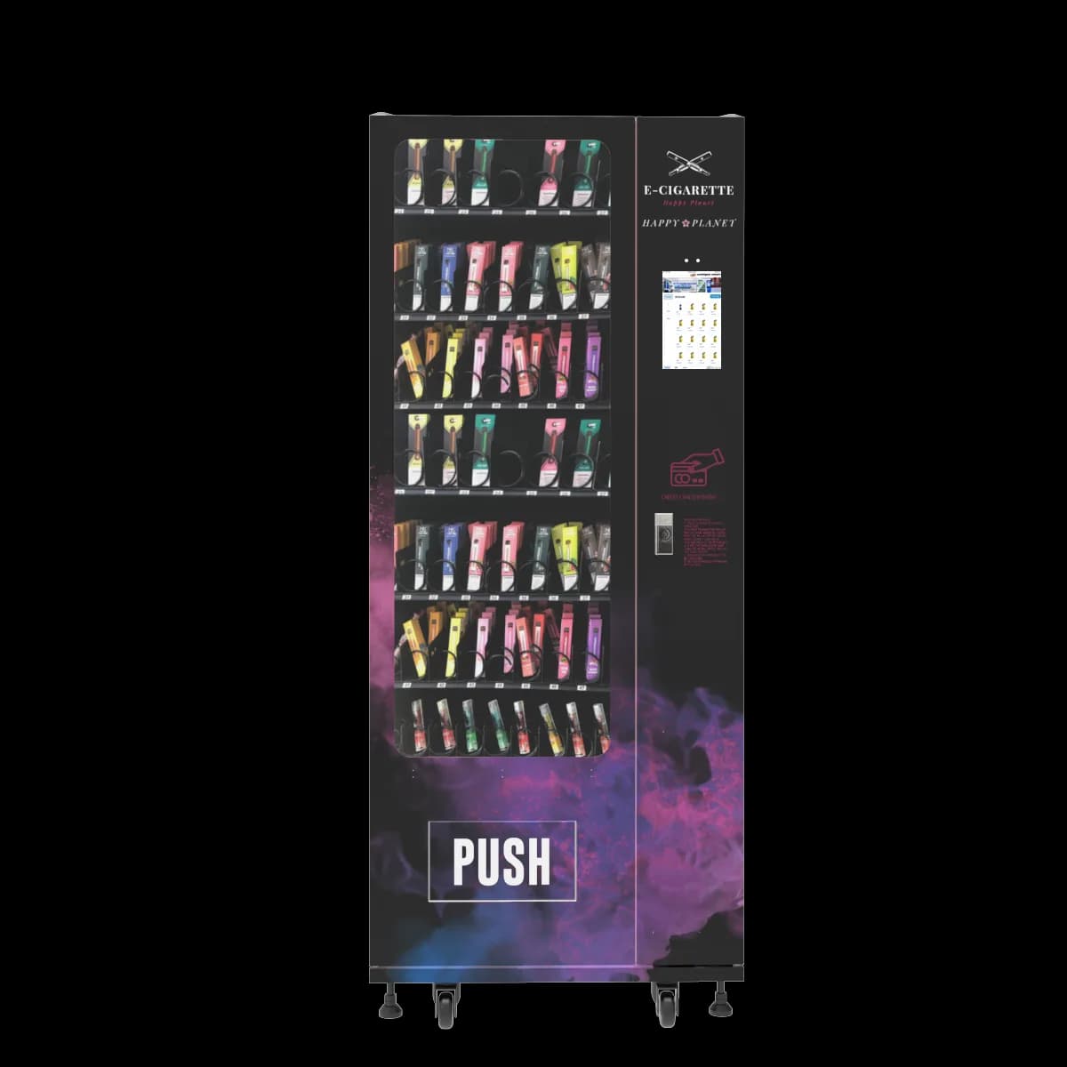 Vape Vending Machine
