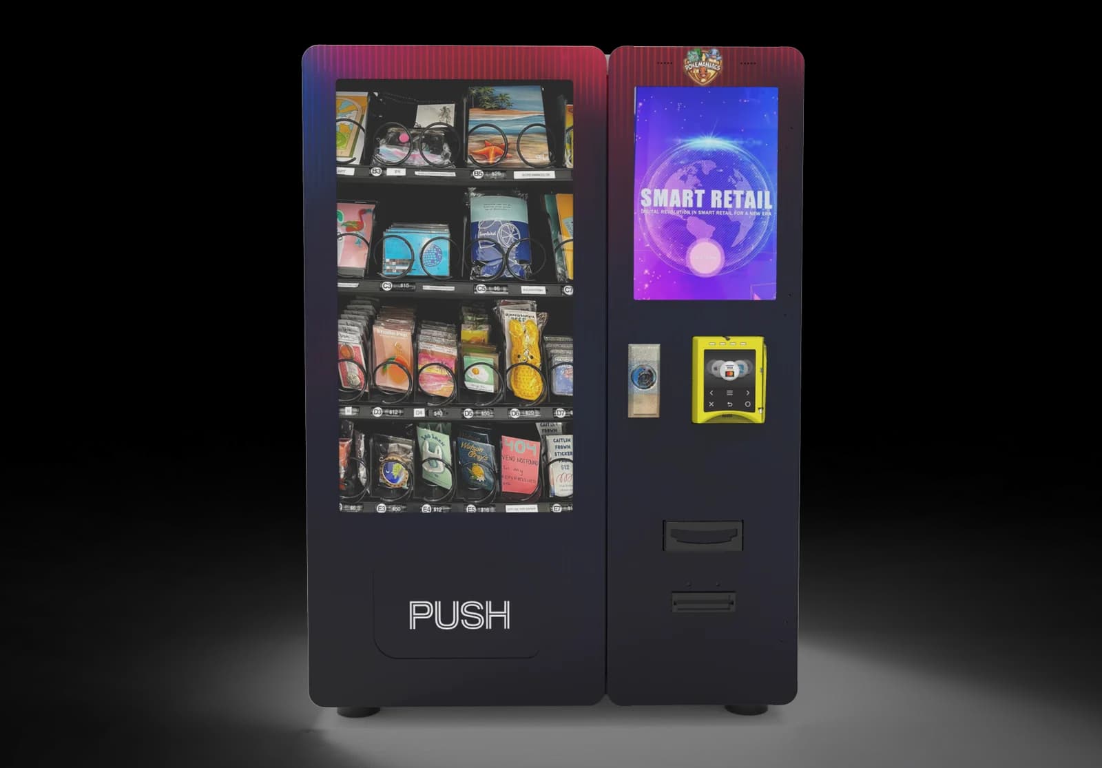 OEM Vending Guide for Global Brands